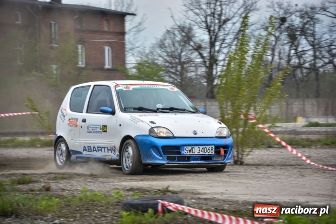 Zdjęcie w galerii na portalu naszraciborz.pl: Rajd Samochodowy o Puchar Burmistrza Kuźni Raciborskiej wiadomości z regionu