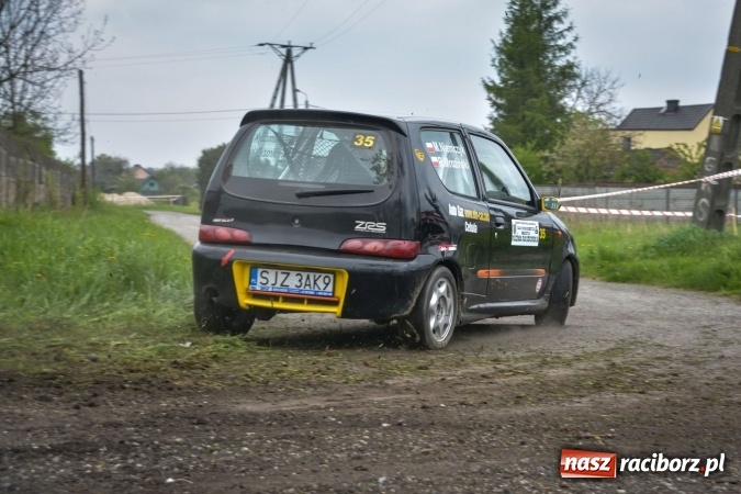Zdjęcie w galerii na portalu naszraciborz.pl: Rajd Samochodowy o Puchar Burmistrza Kuźni Raciborskiej wiadomości z regionu