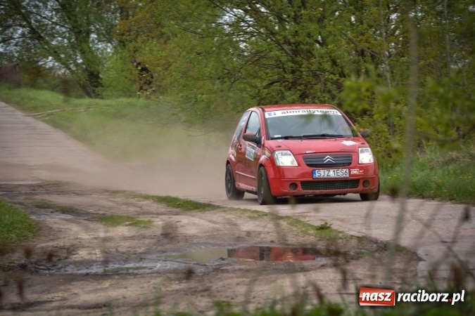 Zdjęcie w galerii na portalu naszraciborz.pl: Rajd Samochodowy o Puchar Burmistrza Kuźni Raciborskiej wiadomości z regionu