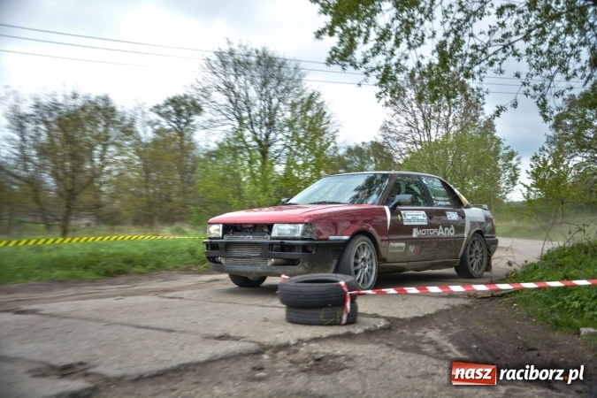 Zdjęcie w galerii na portalu naszraciborz.pl: Rajd Samochodowy o Puchar Burmistrza Kuźni Raciborskiej wiadomości z regionu