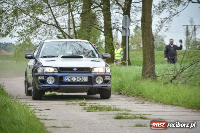Zdjęcie w galerii na portalu naszraciborz.pl: Rajd Samochodowy o Puchar Burmistrza Kuźni Raciborskiej wiadomości z regionu