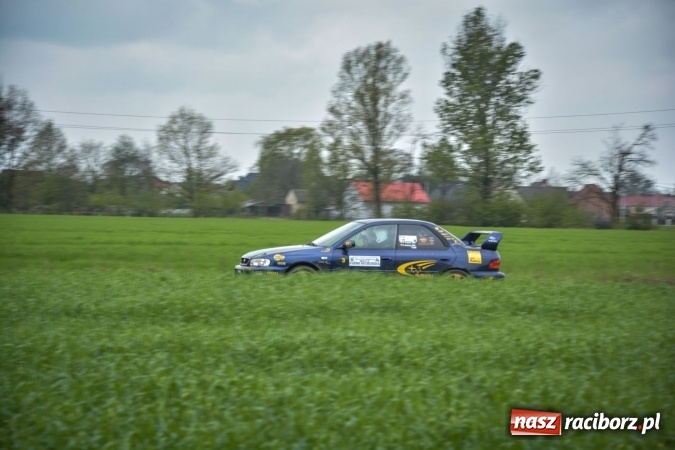 Zdjęcie w galerii na portalu naszraciborz.pl: Rajd Samochodowy o Puchar Burmistrza Kuźni Raciborskiej wiadomości z regionu