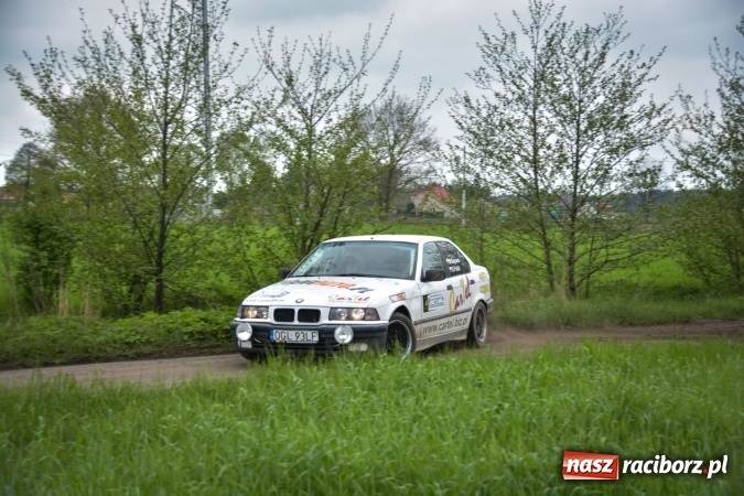 Zdjęcie w galerii na portalu naszraciborz.pl: Rajd Samochodowy o Puchar Burmistrza Kuźni Raciborskiej wiadomości z regionu