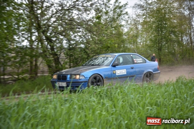 Zdjęcie w galerii na portalu naszraciborz.pl: Rajd Samochodowy o Puchar Burmistrza Kuźni Raciborskiej wiadomości z regionu