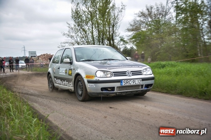 Zdjęcie w galerii na portalu naszraciborz.pl: Rajd Samochodowy o Puchar Burmistrza Kuźni Raciborskiej wiadomości z regionu