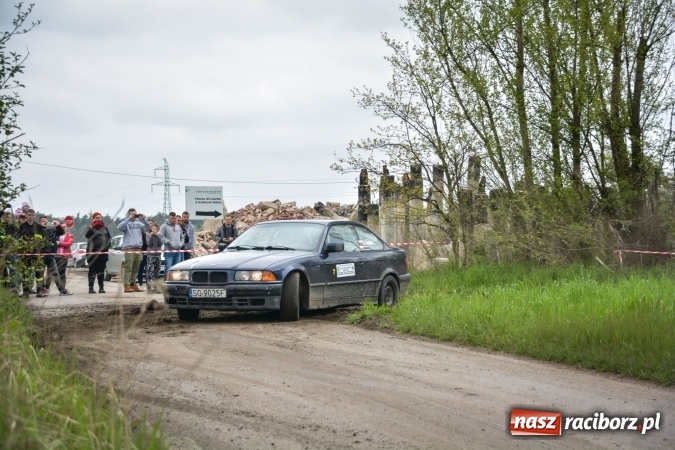 Zdjęcie w galerii na portalu naszraciborz.pl: Rajd Samochodowy o Puchar Burmistrza Kuźni Raciborskiej wiadomości z regionu