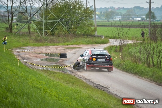 Zdjęcie w galerii na portalu naszraciborz.pl: Rajd Samochodowy o Puchar Burmistrza Kuźni Raciborskiej wiadomości z regionu