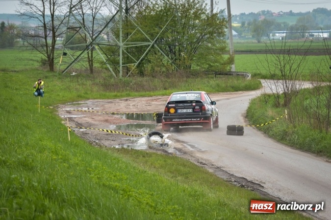 Zdjęcie w galerii na portalu naszraciborz.pl: Rajd Samochodowy o Puchar Burmistrza Kuźni Raciborskiej wiadomości z regionu