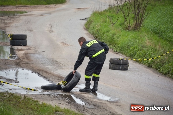 Zdjęcie w galerii na portalu naszraciborz.pl: Rajd Samochodowy o Puchar Burmistrza Kuźni Raciborskiej wiadomości z regionu