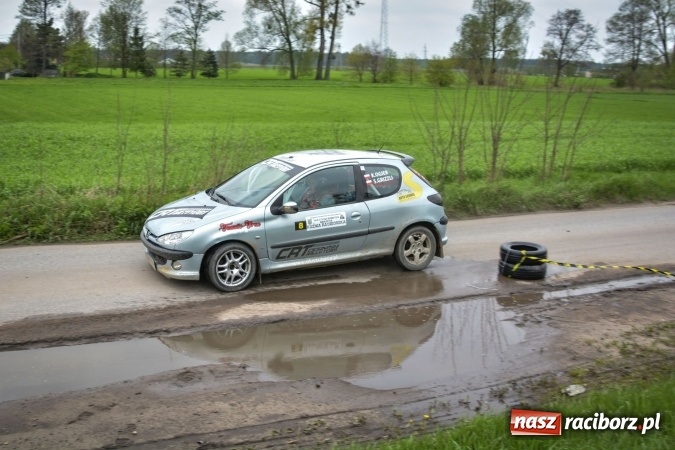Zdjęcie w galerii na portalu naszraciborz.pl: Rajd Samochodowy o Puchar Burmistrza Kuźni Raciborskiej wiadomości z regionu