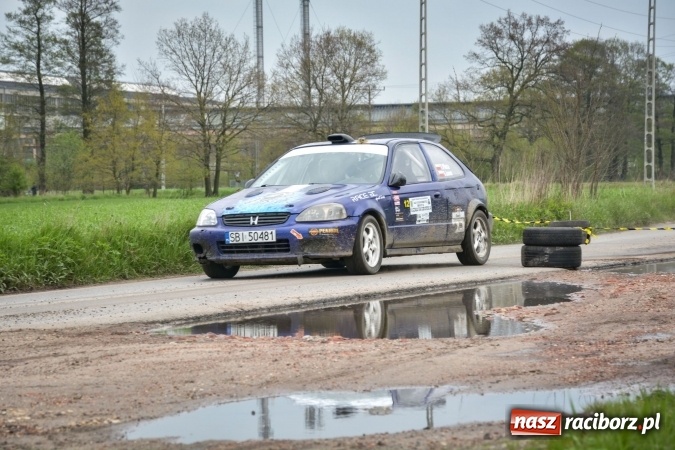 Zdjęcie w galerii na portalu naszraciborz.pl: Rajd Samochodowy o Puchar Burmistrza Kuźni Raciborskiej wiadomości z regionu