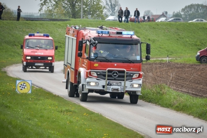 Zdjęcie w galerii na portalu naszraciborz.pl: Rajd Samochodowy o Puchar Burmistrza Kuźni Raciborskiej wiadomości z regionu