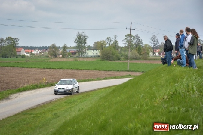 Zdjęcie w galerii na portalu naszraciborz.pl: Rajd Samochodowy o Puchar Burmistrza Kuźni Raciborskiej wiadomości z regionu