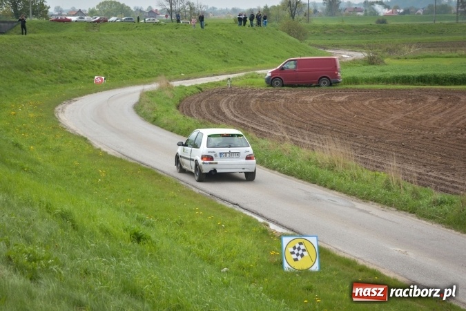 Zdjęcie w galerii na portalu naszraciborz.pl: Rajd Samochodowy o Puchar Burmistrza Kuźni Raciborskiej wiadomości z regionu