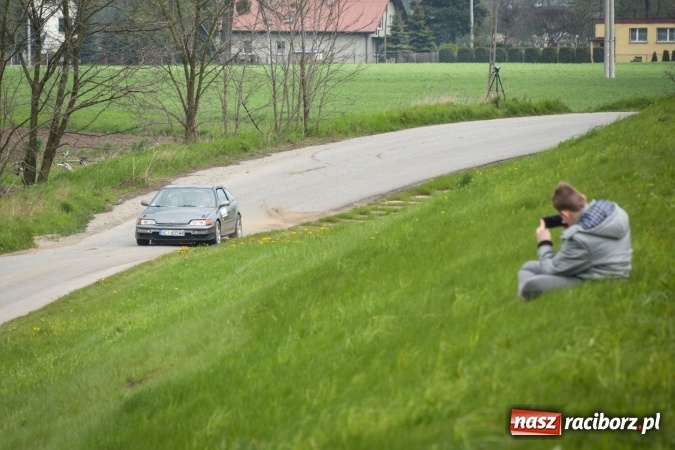 Zdjęcie w galerii na portalu naszraciborz.pl: Rajd Samochodowy o Puchar Burmistrza Kuźni Raciborskiej wiadomości z regionu