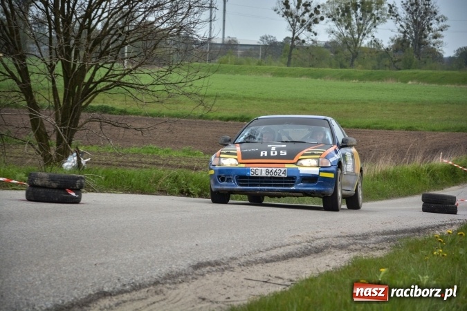 Zdjęcie w galerii na portalu naszraciborz.pl: Rajd Samochodowy o Puchar Burmistrza Kuźni Raciborskiej wiadomości z regionu