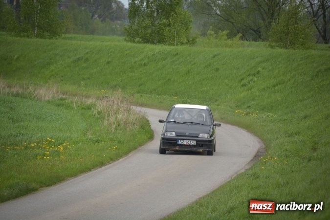 Zdjęcie w galerii na portalu naszraciborz.pl: Rajd Samochodowy o Puchar Burmistrza Kuźni Raciborskiej wiadomości z regionu