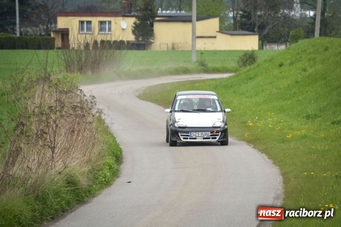 Zdjęcie w galerii na portalu naszraciborz.pl: Rajd Samochodowy o Puchar Burmistrza Kuźni Raciborskiej wiadomości z regionu