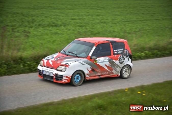 Zdjęcie w galerii na portalu naszraciborz.pl: Rajd Samochodowy o Puchar Burmistrza Kuźni Raciborskiej wiadomości z regionu