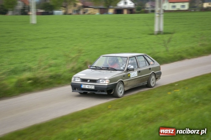 Zdjęcie w galerii na portalu naszraciborz.pl: Rajd Samochodowy o Puchar Burmistrza Kuźni Raciborskiej wiadomości z regionu