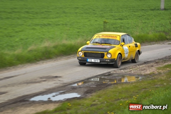 Zdjęcie w galerii na portalu naszraciborz.pl: Rajd Samochodowy o Puchar Burmistrza Kuźni Raciborskiej wiadomości z regionu
