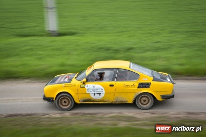 Zdjęcie w galerii na portalu naszraciborz.pl: Rajd Samochodowy o Puchar Burmistrza Kuźni Raciborskiej wiadomości z regionu