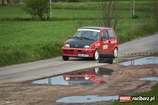 Zdjęcie w galerii na portalu naszraciborz.pl: Rajd Samochodowy o Puchar Burmistrza Kuźni Raciborskiej wiadomości z regionu