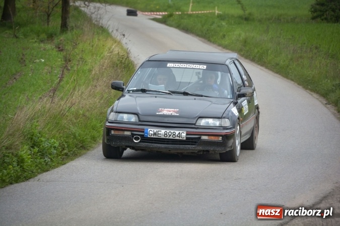 Zdjęcie w galerii na portalu naszraciborz.pl: Rajd Samochodowy o Puchar Burmistrza Kuźni Raciborskiej wiadomości z regionu