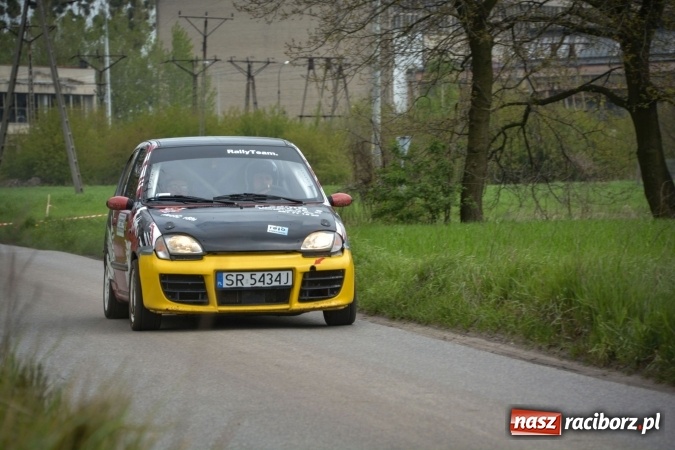 Zdjęcie w galerii na portalu naszraciborz.pl: Rajd Samochodowy o Puchar Burmistrza Kuźni Raciborskiej wiadomości z regionu