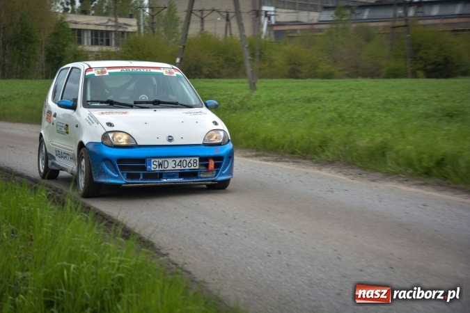 Zdjęcie w galerii na portalu naszraciborz.pl: Rajd Samochodowy o Puchar Burmistrza Kuźni Raciborskiej wiadomości z regionu