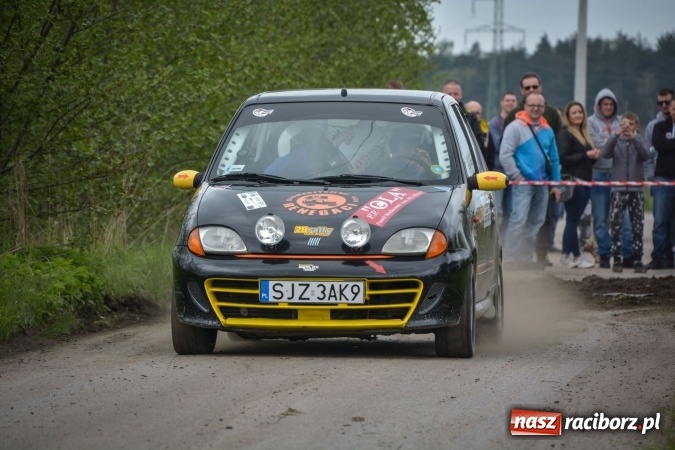 Zdjęcie w galerii na portalu naszraciborz.pl: Rajd Samochodowy o Puchar Burmistrza Kuźni Raciborskiej wiadomości z regionu