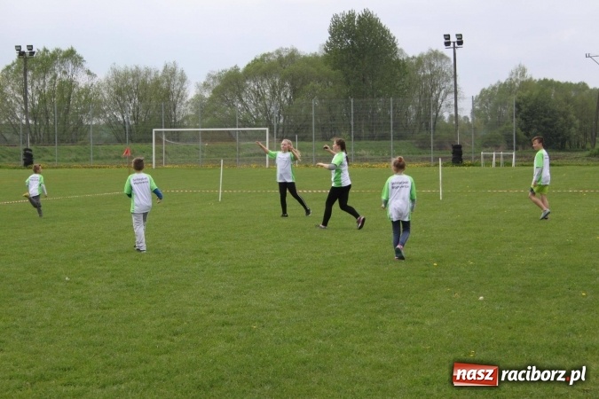 Zdjęcie w galerii na portalu naszraciborz.pl: Schlagballiści z Cyprzanowa i Wojnowic szlifują formę na Międzynarodowy Turniej Schlagballa wiadomości z regionu