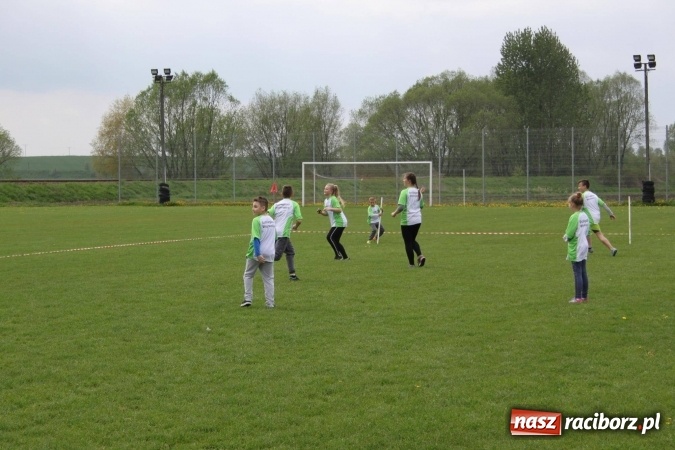 Zdjęcie w galerii na portalu naszraciborz.pl: Schlagballiści z Cyprzanowa i Wojnowic szlifują formę na Międzynarodowy Turniej Schlagballa wiadomości z regionu