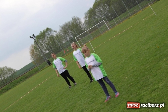 Zdjęcie w galerii na portalu naszraciborz.pl: Schlagballiści z Cyprzanowa i Wojnowic szlifują formę na Międzynarodowy Turniej Schlagballa wiadomości z regionu