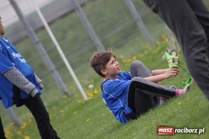 Zdjęcie w galerii na portalu naszraciborz.pl: Schlagballiści z Cyprzanowa i Wojnowic szlifują formę na Międzynarodowy Turniej Schlagballa wiadomości z regionu