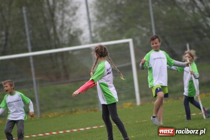 Zdjęcie w galerii na portalu naszraciborz.pl: Schlagballiści z Cyprzanowa i Wojnowic szlifują formę na Międzynarodowy Turniej Schlagballa wiadomości z regionu