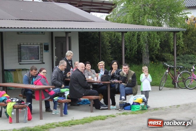 Zdjęcie w galerii na portalu naszraciborz.pl: Schlagballiści z Cyprzanowa i Wojnowic szlifują formę na Międzynarodowy Turniej Schlagballa wiadomości z regionu
