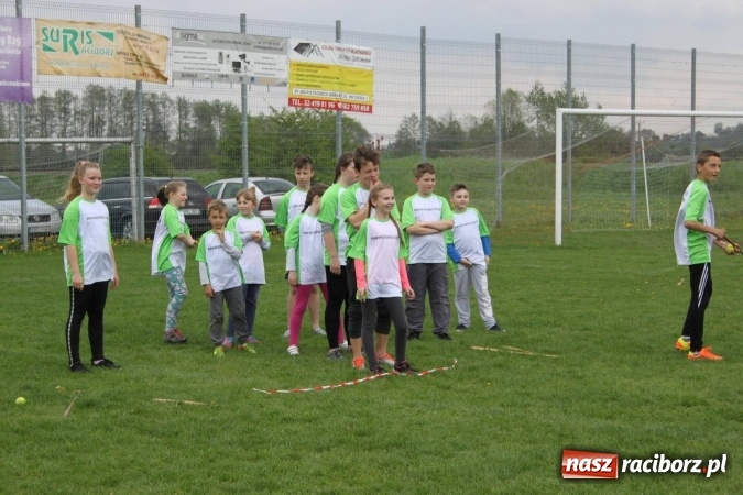 Zdjęcie w galerii na portalu naszraciborz.pl: Schlagballiści z Cyprzanowa i Wojnowic szlifują formę na Międzynarodowy Turniej Schlagballa wiadomości z regionu