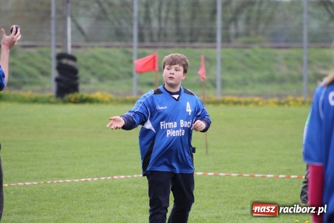 Zdjęcie w galerii na portalu naszraciborz.pl: Schlagballiści z Cyprzanowa i Wojnowic szlifują formę na Międzynarodowy Turniej Schlagballa wiadomości z regionu