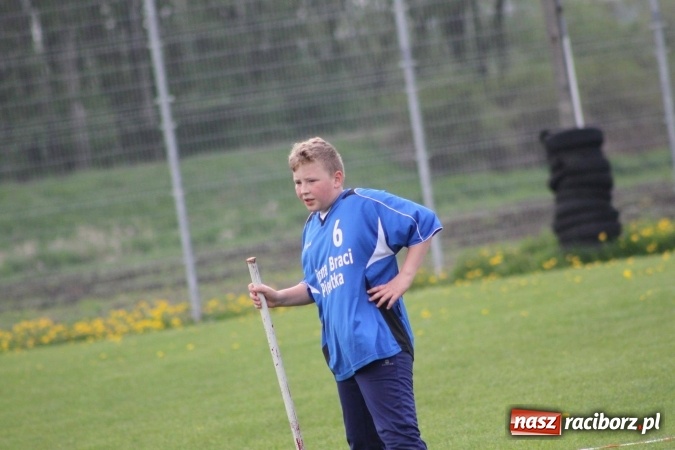 Zdjęcie w galerii na portalu naszraciborz.pl: Schlagballiści z Cyprzanowa i Wojnowic szlifują formę na Międzynarodowy Turniej Schlagballa wiadomości z regionu