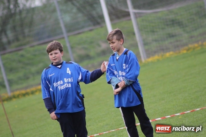 Zdjęcie w galerii na portalu naszraciborz.pl: Schlagballiści z Cyprzanowa i Wojnowic szlifują formę na Międzynarodowy Turniej Schlagballa wiadomości z regionu