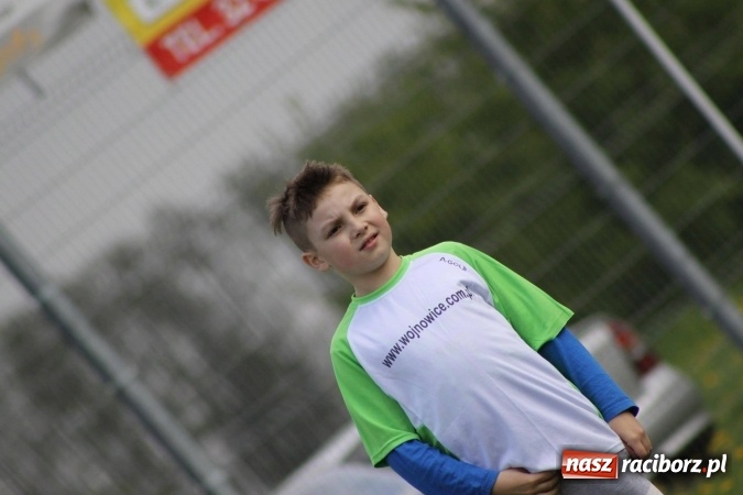 Zdjęcie w galerii na portalu naszraciborz.pl: Schlagballiści z Cyprzanowa i Wojnowic szlifują formę na Międzynarodowy Turniej Schlagballa wiadomości z regionu