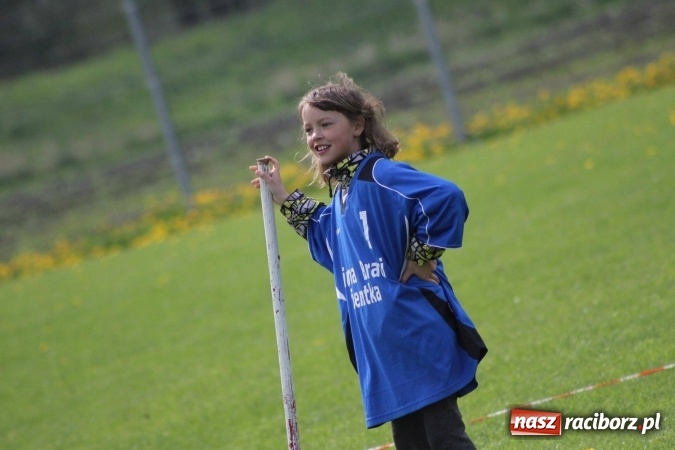 Zdjęcie w galerii na portalu naszraciborz.pl: Schlagballiści z Cyprzanowa i Wojnowic szlifują formę na Międzynarodowy Turniej Schlagballa wiadomości z regionu