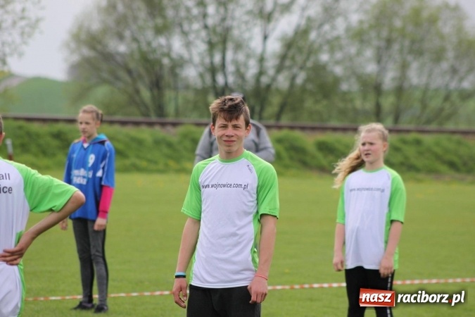 Zdjęcie w galerii na portalu naszraciborz.pl: Schlagballiści z Cyprzanowa i Wojnowic szlifują formę na Międzynarodowy Turniej Schlagballa wiadomości z regionu