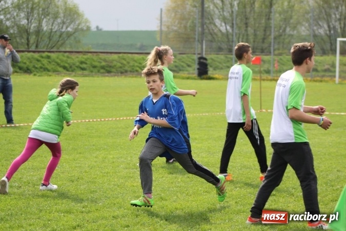 Zdjęcie w galerii na portalu naszraciborz.pl: Schlagballiści z Cyprzanowa i Wojnowic szlifują formę na Międzynarodowy Turniej Schlagballa wiadomości z regionu