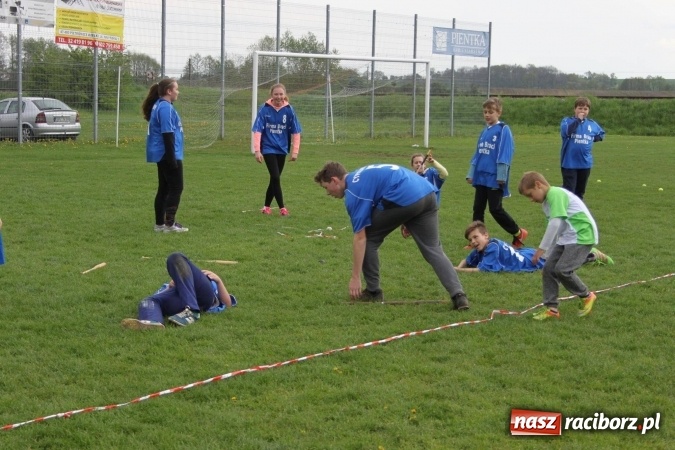 Zdjęcie w galerii na portalu naszraciborz.pl: Schlagballiści z Cyprzanowa i Wojnowic szlifują formę na Międzynarodowy Turniej Schlagballa wiadomości z regionu