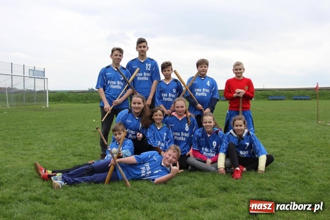 Zdjęcie w galerii na portalu naszraciborz.pl: Schlagballiści z Cyprzanowa i Wojnowic szlifują formę na Międzynarodowy Turniej Schlagballa wiadomości z regionu