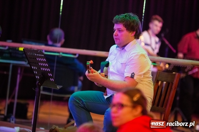 Zdjęcie w galerii na portalu naszraciborz.pl: Maluchy w krainie dźwięku w RCK wiadomości z regionu