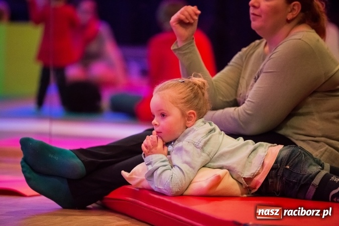 Zdjęcie w galerii na portalu naszraciborz.pl: Maluchy w krainie dźwięku w RCK wiadomości z regionu