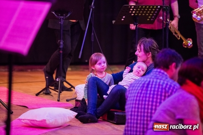 Zdjęcie w galerii na portalu naszraciborz.pl: Maluchy w krainie dźwięku w RCK wiadomości z regionu